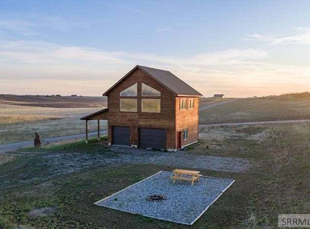 4419 Chickadee Lane, Ashton, ID 83420