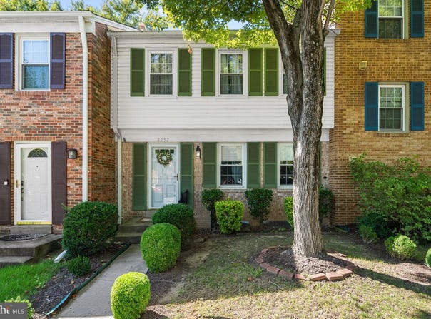 8252 GETTY Court, SPRINGFIELD, VA 22153