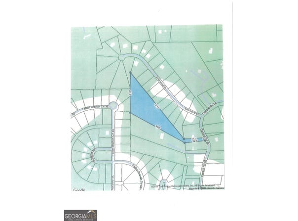 Canard Road, Rome, GA 30161