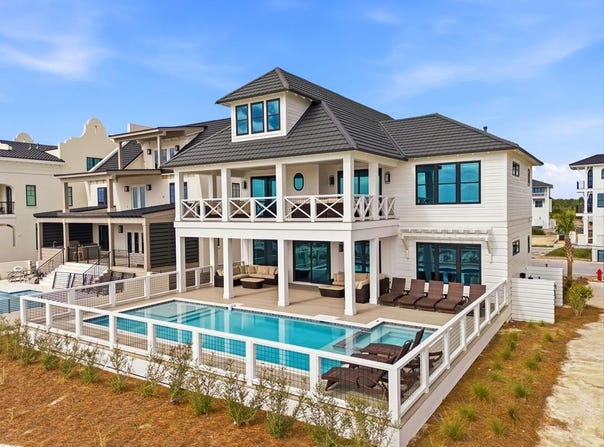 218 Dunes Dr, Mexico Beach, FL 32456