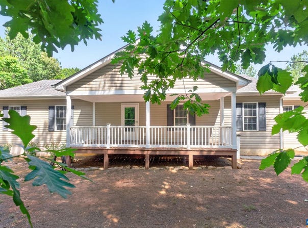 38 BUTLER LN, Scottsville, VA 24590