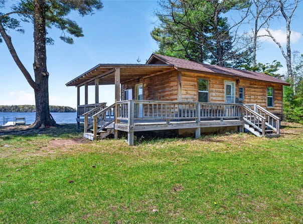 44145 Dodd Drive, Cable, WI 54821