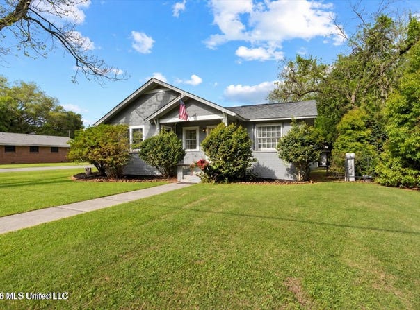 172 Holmes Street, Lucedale, MS 39452