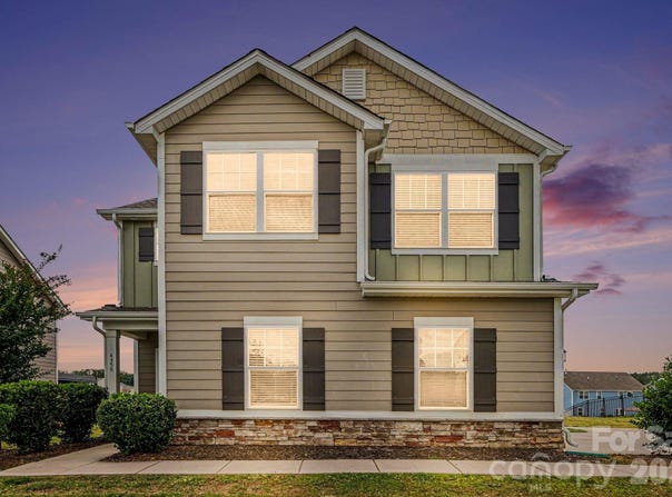 4358 Hornyak Drive, Monroe, NC 28110