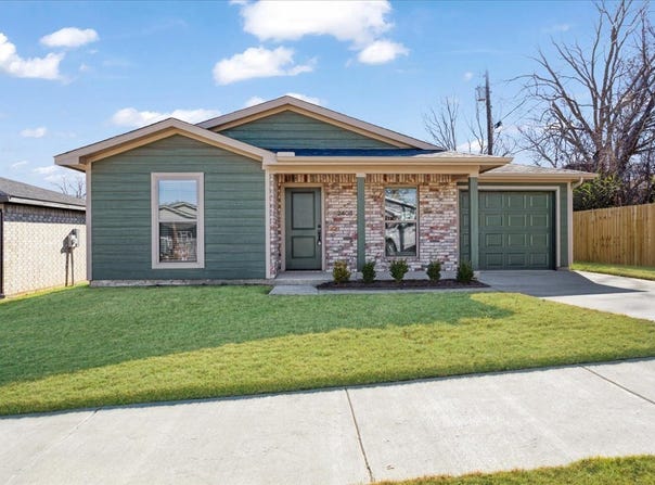 2408 Miller Street, Denison, TX 75020