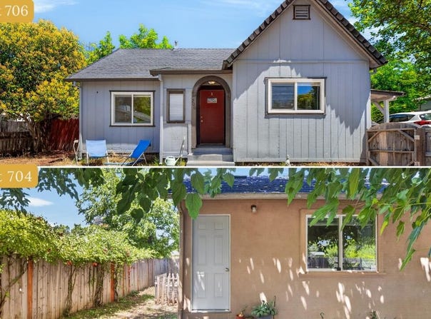 704/706 State Street, Redding, CA 96001