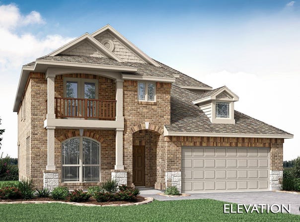 11 Grouse Circle, Sanger, TX 76266