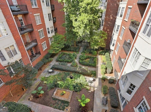 850 Piedmont Avenue NE #2302, Atlanta, GA 30308
