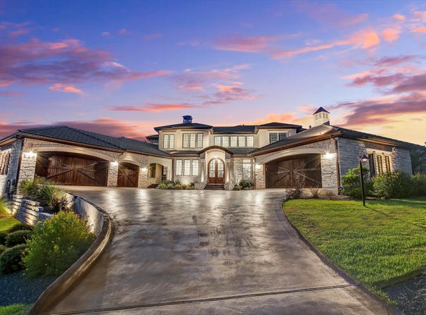 102 Canyon Turn Trl, Austin, TX 78734
