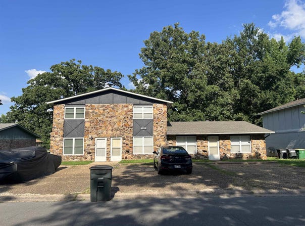 8306 Woodview Drive E, Sherwood, AR 72120