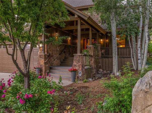 1462 Clubhouse Drive, Steamboat Springs, CO 80487
