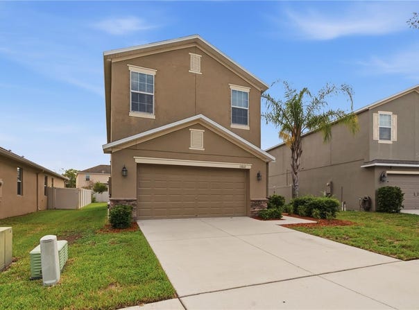 13822 REINDEER Circle, HUDSON, FL 34669