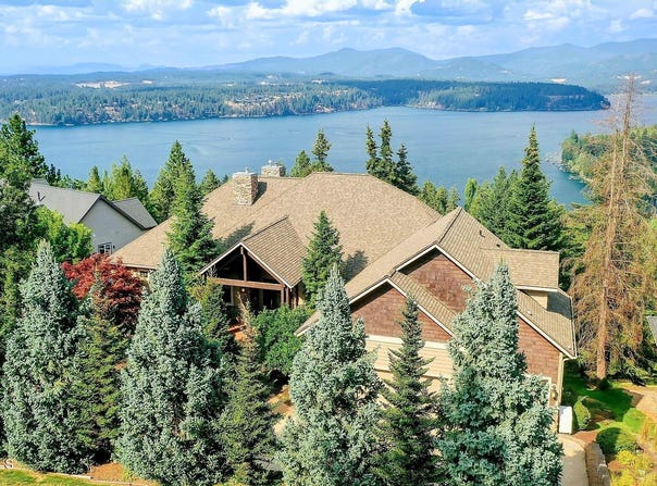 2175 E PACKSADDLE Dr, Coeur d'Alene, ID 83815