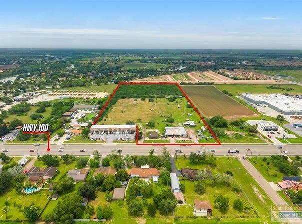 32909 Highway 100, Los Fresnos, TX 78566