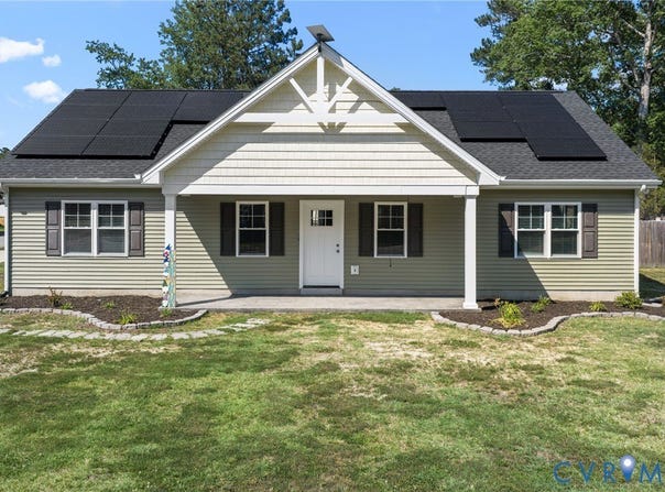 101 Pine Street, Jarratt, VA 23867