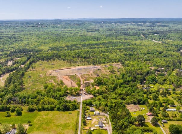 Nutters Chapel Road, Conway, AR 72034