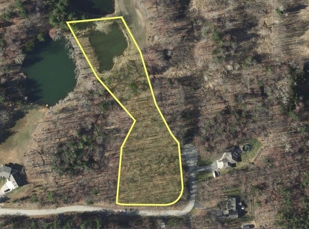 SPRING LAKE Drive, SOBIESKI, WI 54171