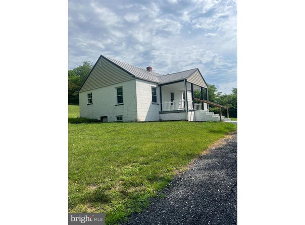 11843 SENEDO Road, MOUNT JACKSON, VA 22842
