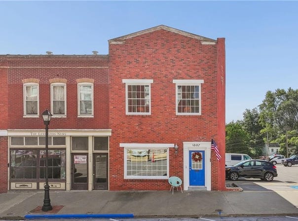 1007 Franklin Avenue, Lexington, MO 64067