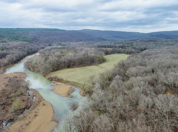 6245 Rainwater Rd, Uniontown, AR 72955