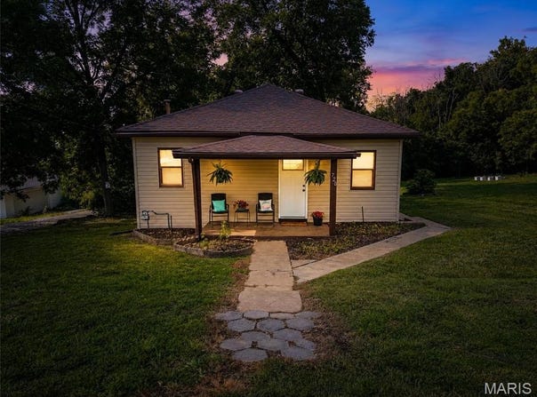 720 W Buckley, Park Hills, MO 63601