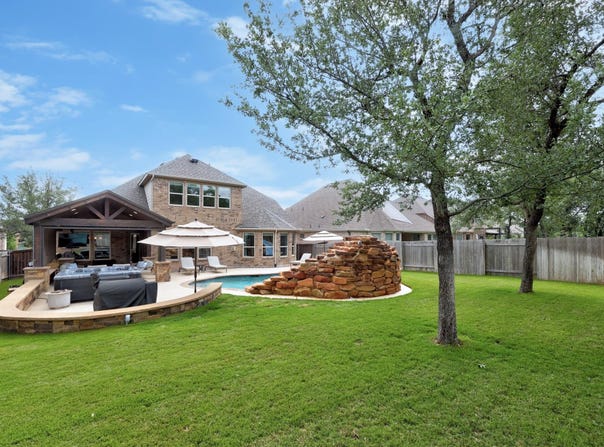 1549 Humble Live Dr, Leander, TX 78641