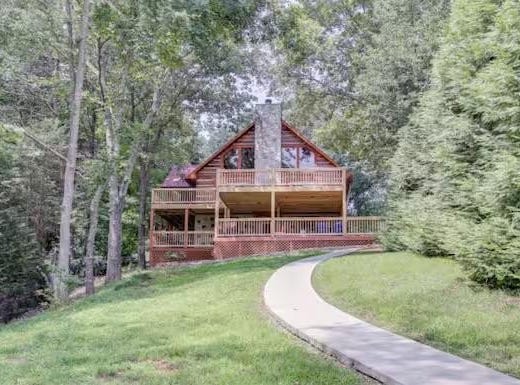 447 Lakeside Rd, Vonore, TN 37885