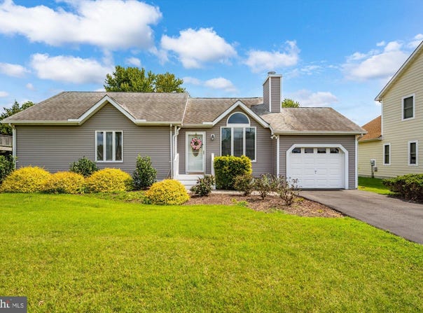 722 HICKMAN Drive, OCEAN VIEW, DE 19970