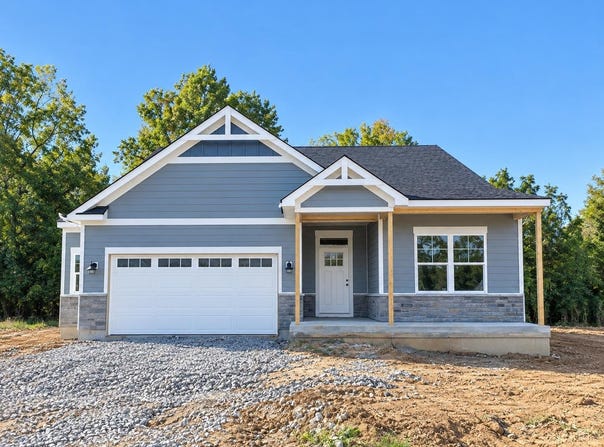 6741 Daniels Walk lot: 0, Cincinnati, OH 45233