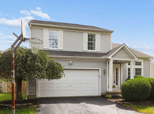 1553 Sassafras Lane, Marysville, OH 43040