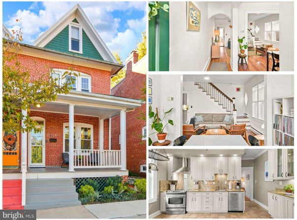 354 PARK Avenue, FREDERICK, MD 21701