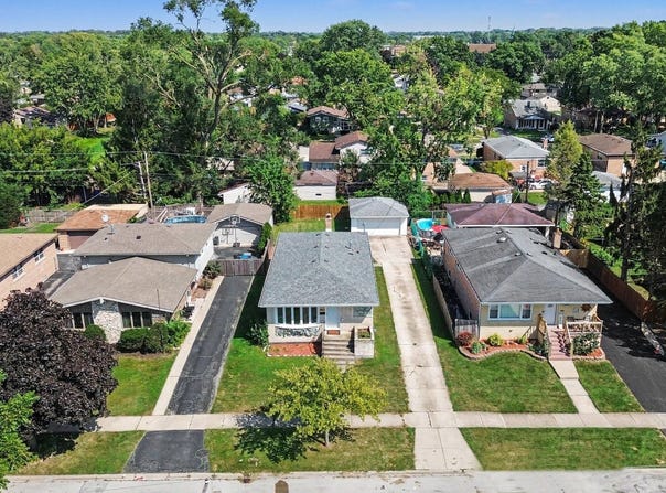 14611 Kostner Avenue, Midlothian, IL 60445