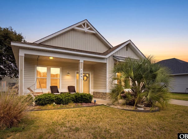 104 Transom Drive, Grandy, NC 27939