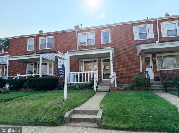 1707 STOKESLEY, BALTIMORE, MD 21222