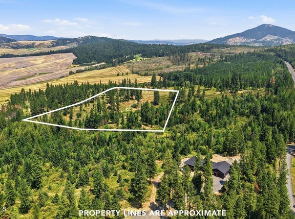 9.5 Acres Ranch, Plummer, ID 83851