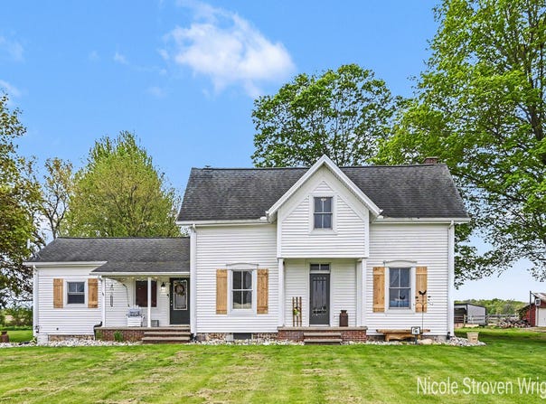 1191 W Dexter Trail, Mason, MI 48854