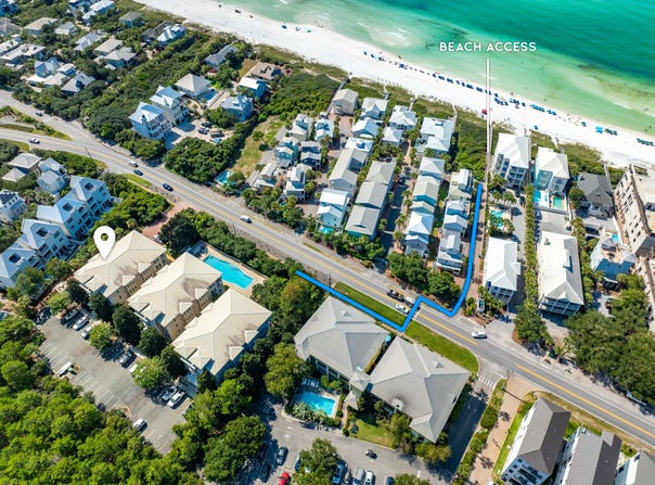 4341 E County Highway 30A, Santa Rosa Beach, FL 32459