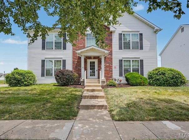 692 Homerun Drive, O'Fallon, MO 63366