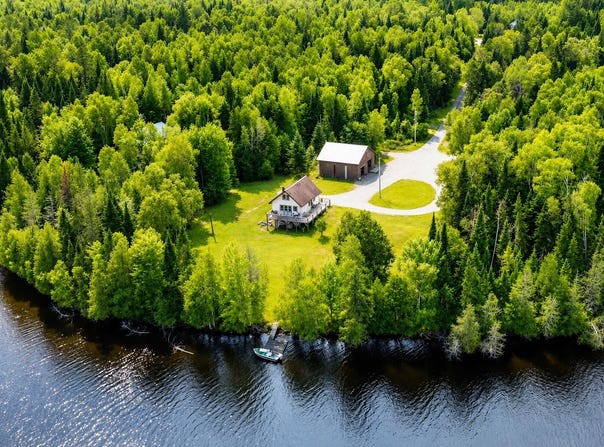 47 Birch Road, Rangeley, ME 04970