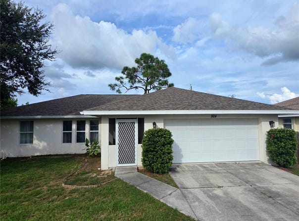 924 EUCLID, VENICE, FL 34293