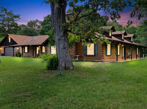 395 Bolding RD, Marshall, TX 75670