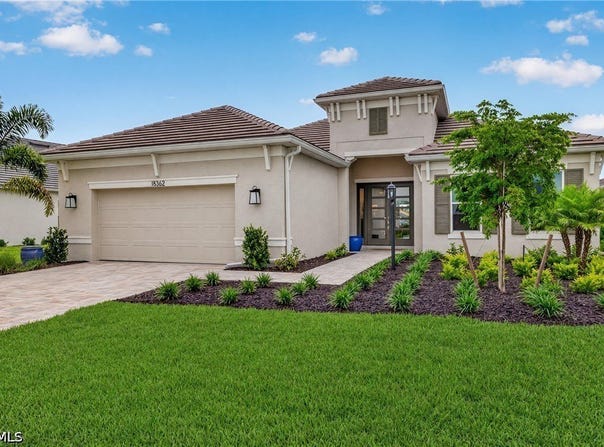 18362 Terracina Drive, Fort Myers, FL 33913