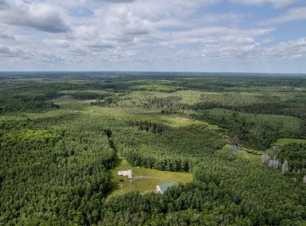 ON CHIPPEWA FIRE LN, Park Falls, WI 54536