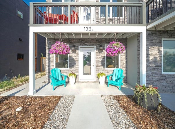 125 Crestone Mesa Drive, Salida, CO 81201
