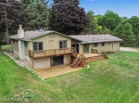 13650 Spencer Road, Brighton Twp, MI 48380