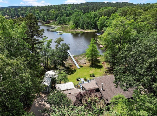 1069 County Road 1596, Avinger, TX 75630