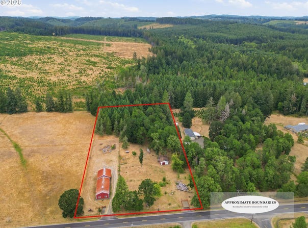 24137 WARTHEN Rd, Elmira, OR 97437