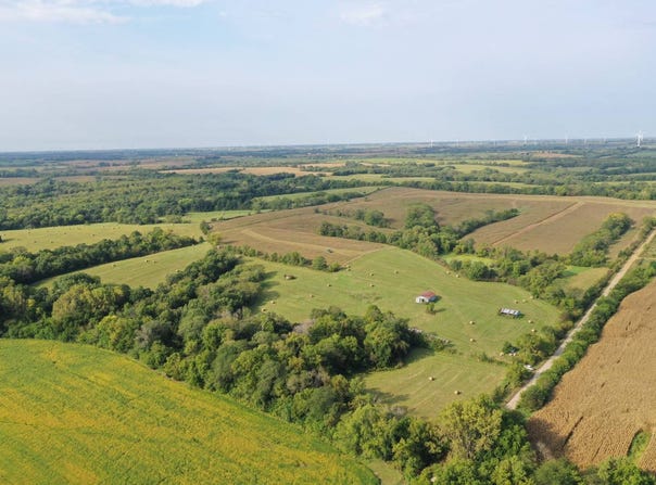 435th & 510th Road, King City, MO 64463