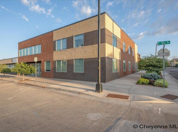 222 E 18TH ST, Cheyenne, WY 82001-4508