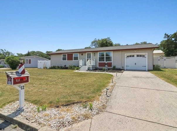 12 Ocean View Dr, Ocean View, NJ 08230